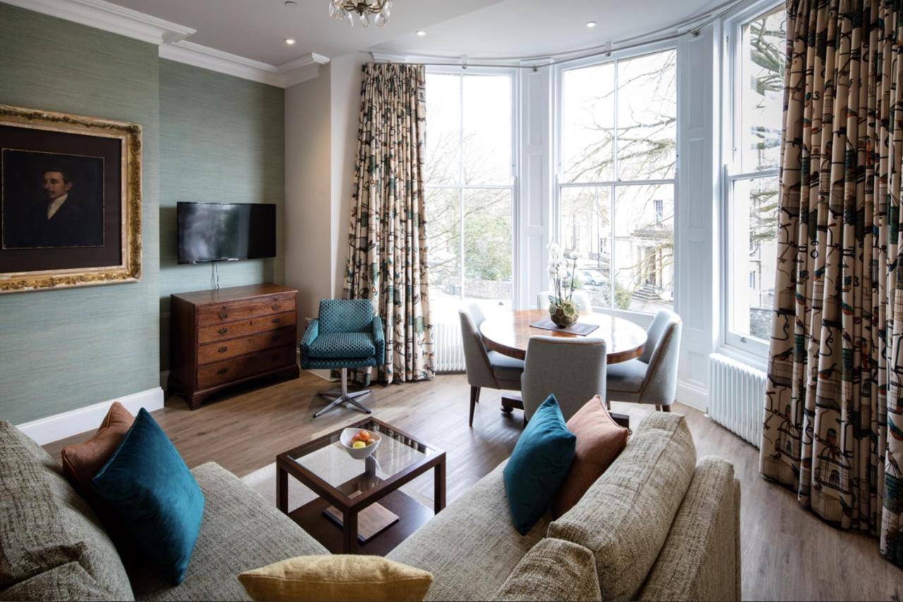 Appartamento Beech House Bristol Esterno foto
