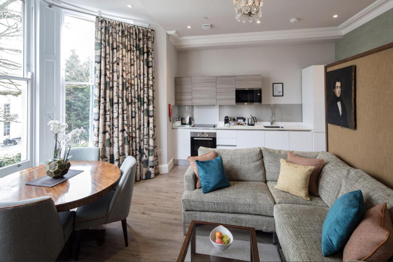Appartamento Beech House Bristol Esterno foto