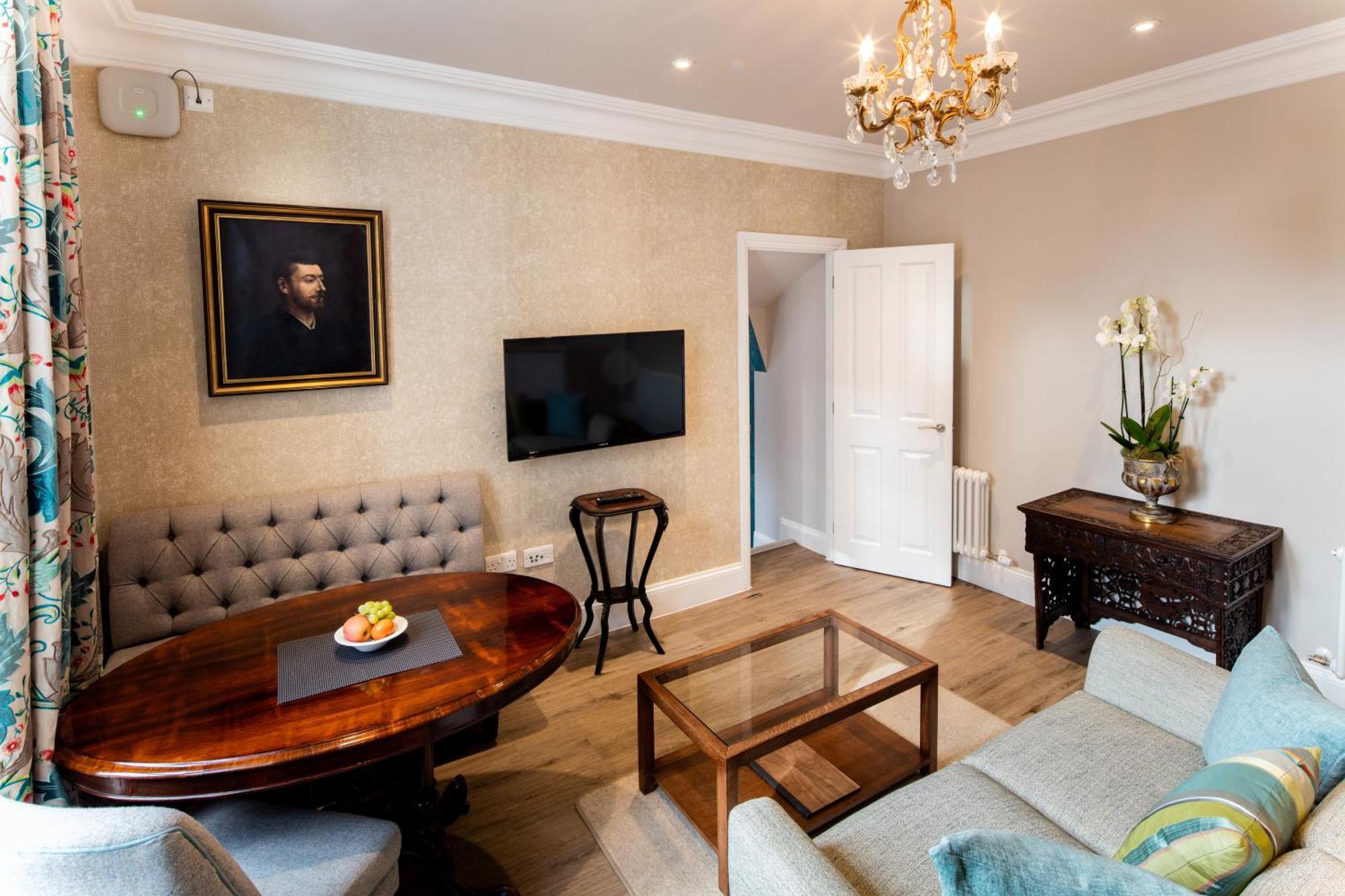 Appartamento Beech House Bristol Camera foto