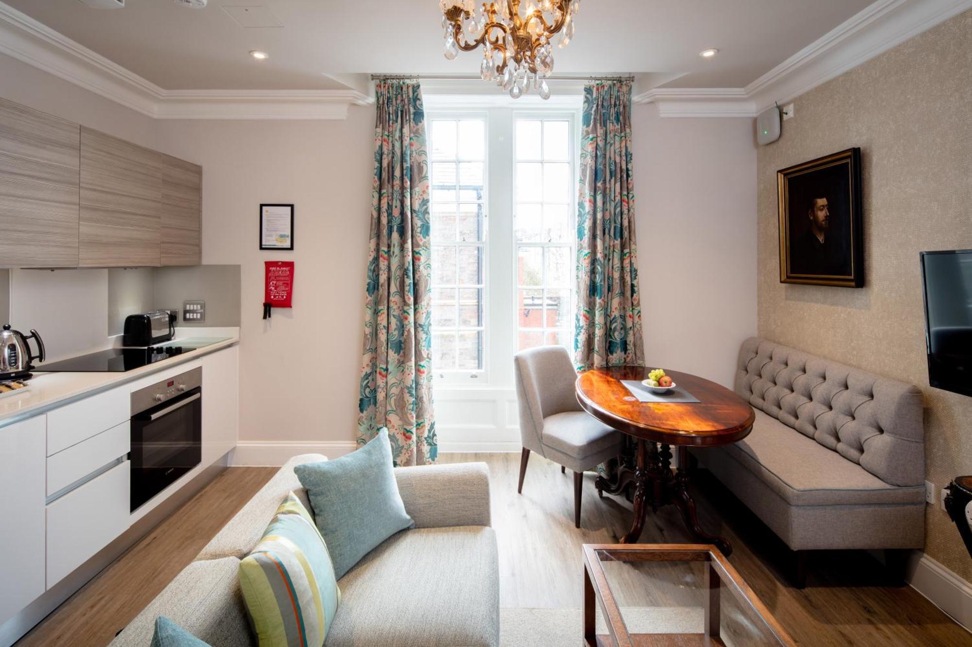 Appartamento Beech House Bristol Camera foto
