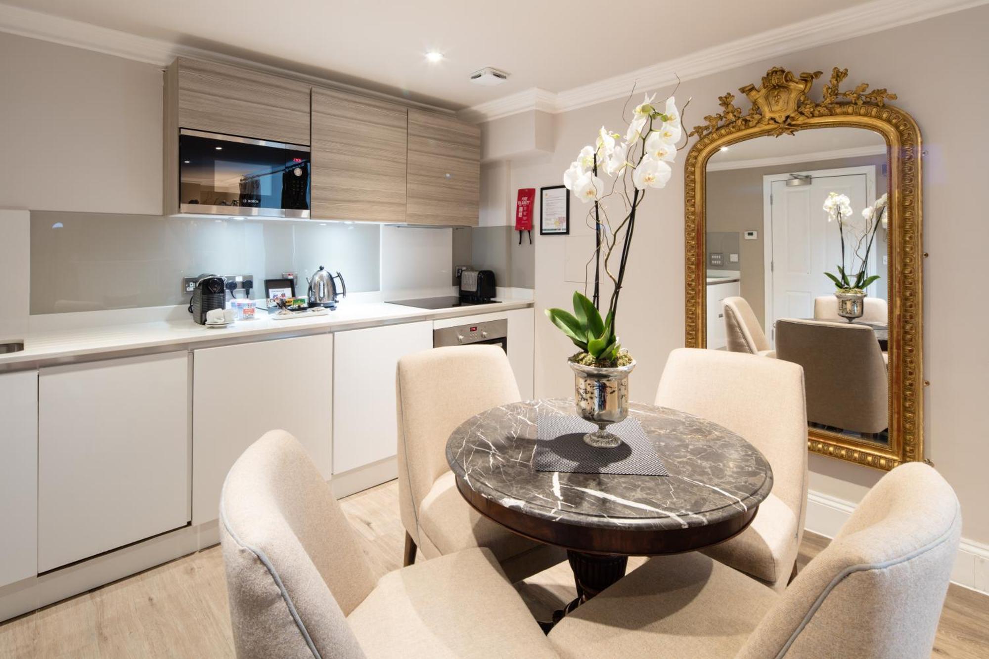 Appartamento Beech House Bristol Camera foto