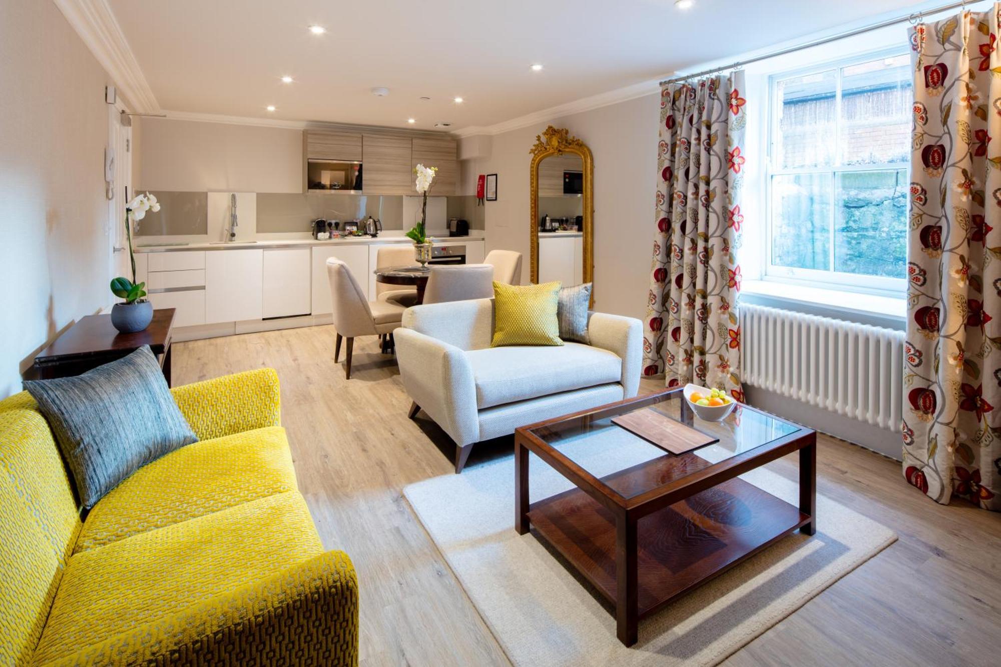 Appartamento Beech House Bristol Camera foto