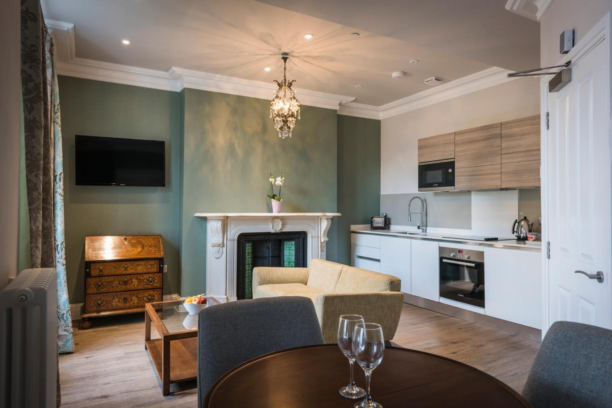 Appartamento Beech House Bristol Esterno foto