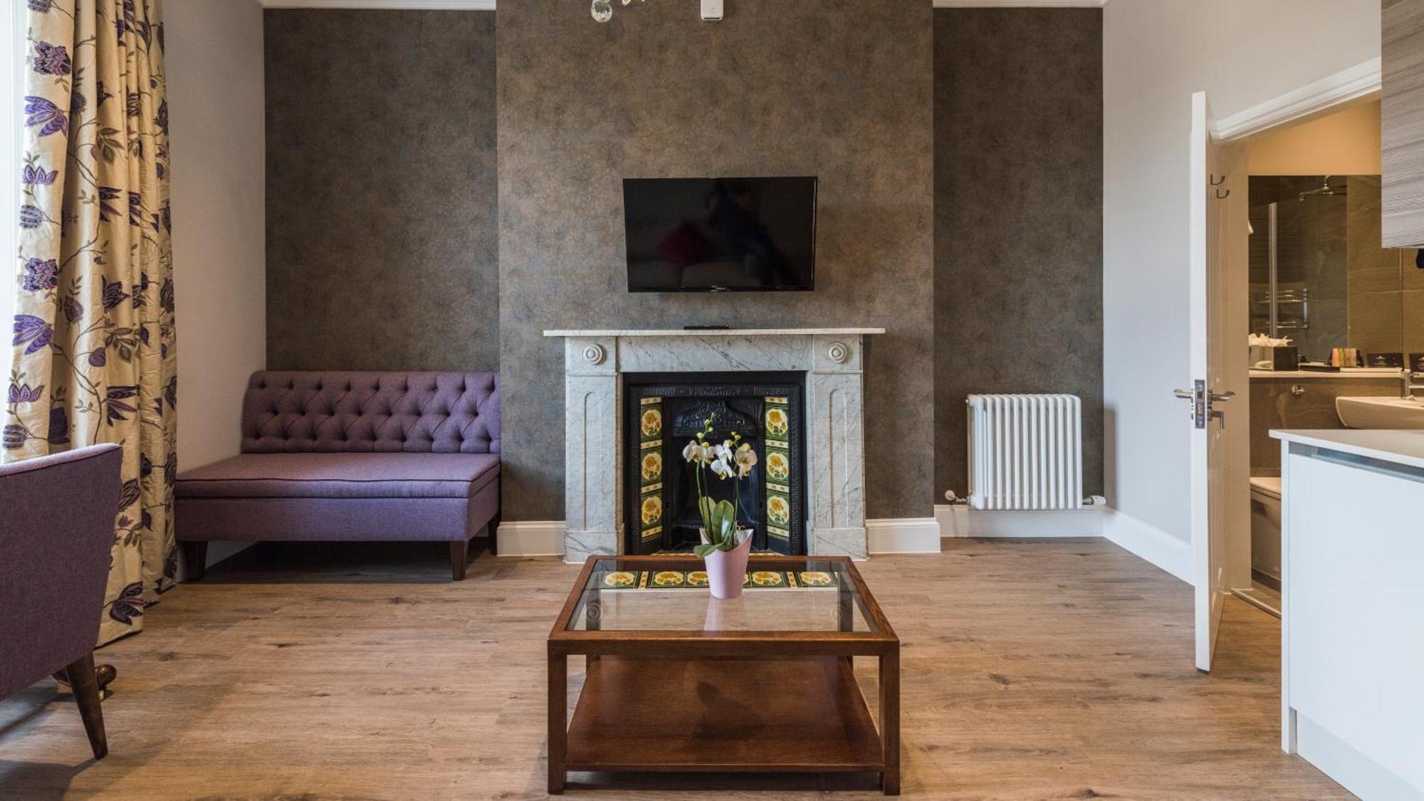 Appartamento Beech House Bristol Esterno foto