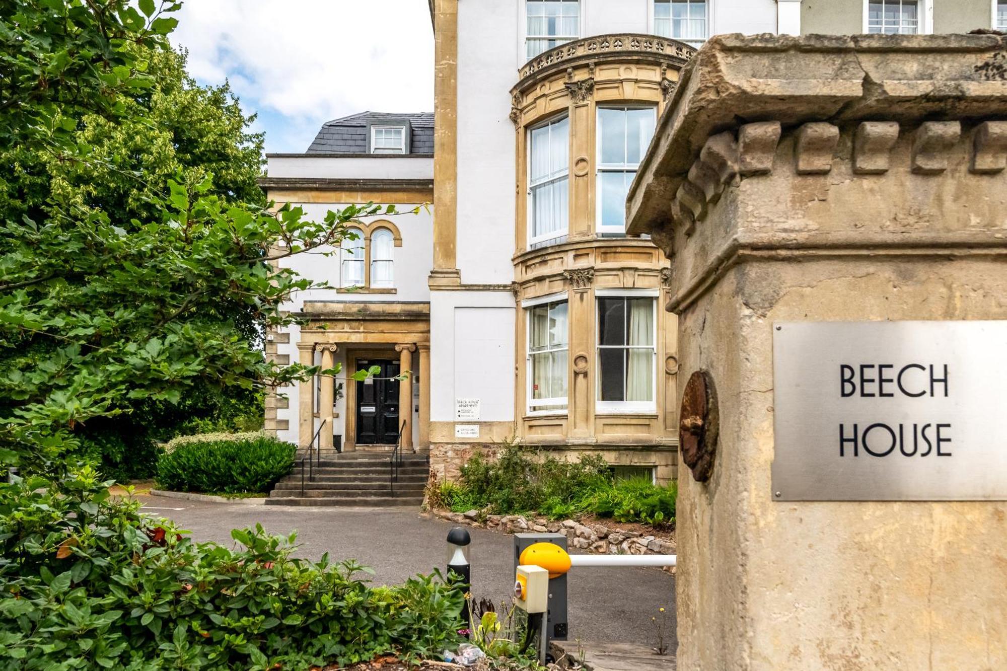Appartamento Beech House Bristol Esterno foto