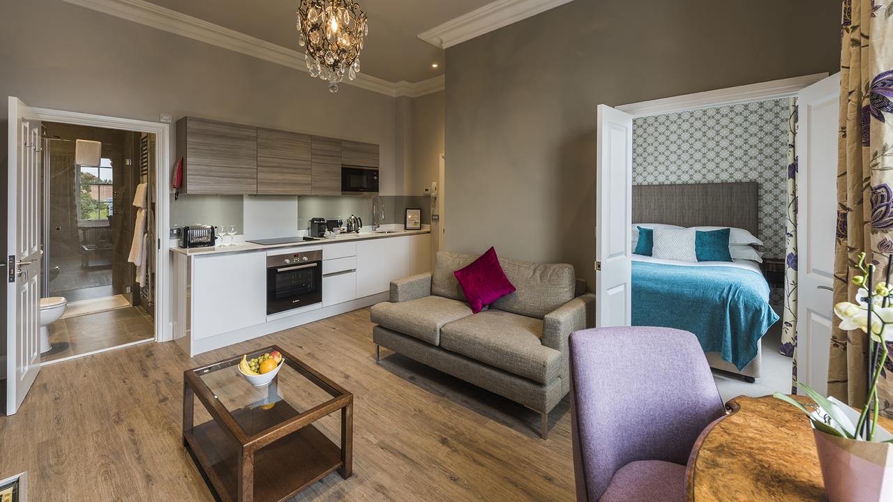 Appartamento Beech House Bristol Esterno foto
