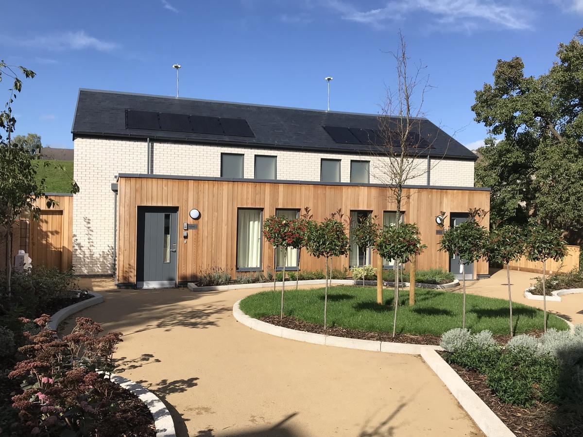 Appartamento Beech House Bristol Esterno foto