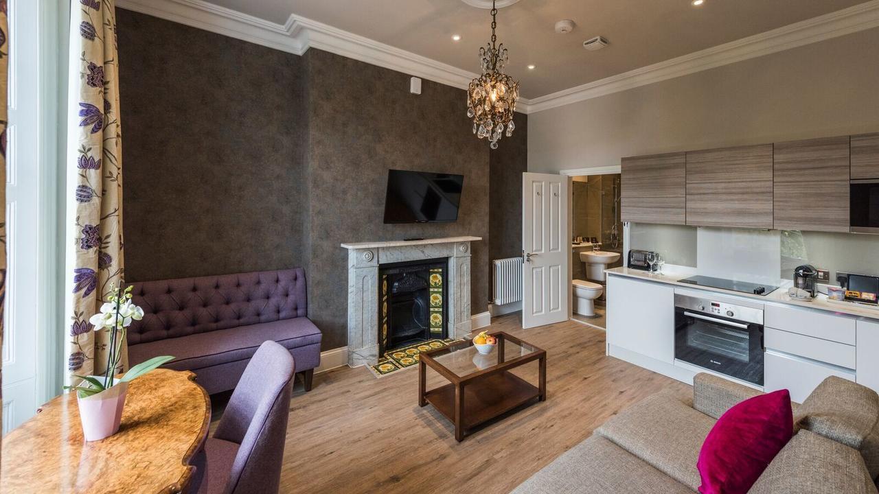 Appartamento Beech House Bristol Esterno foto