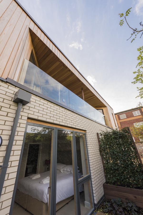 Appartamento Beech House Bristol Esterno foto