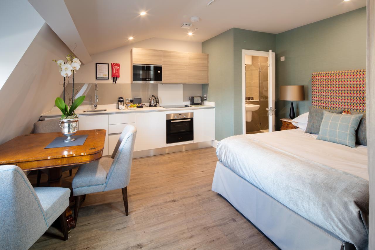 Appartamento Beech House Bristol Esterno foto