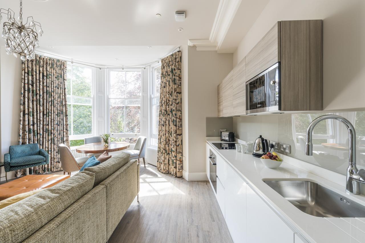 Appartamento Beech House Bristol Esterno foto