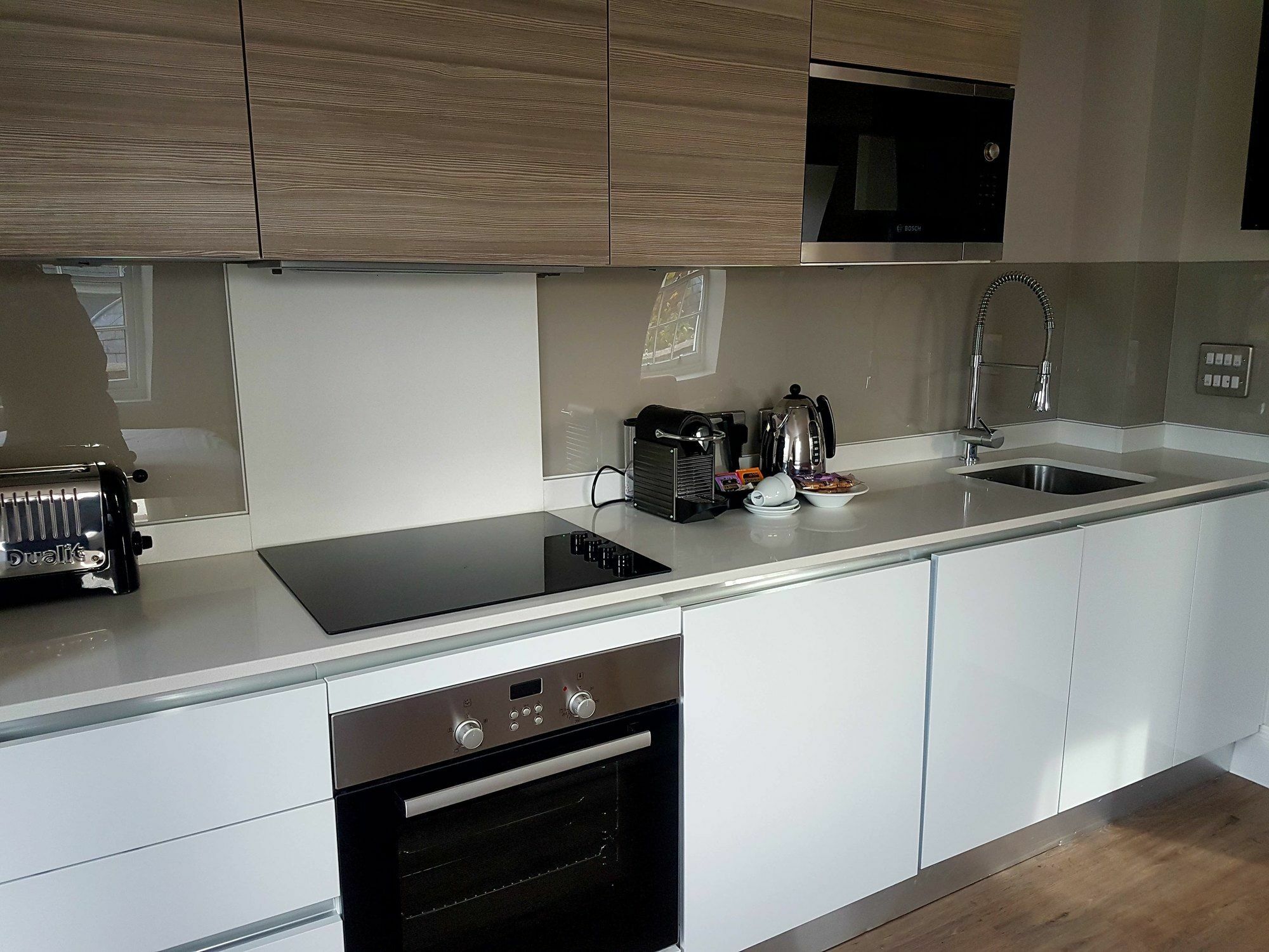 Appartamento Beech House Bristol Esterno foto