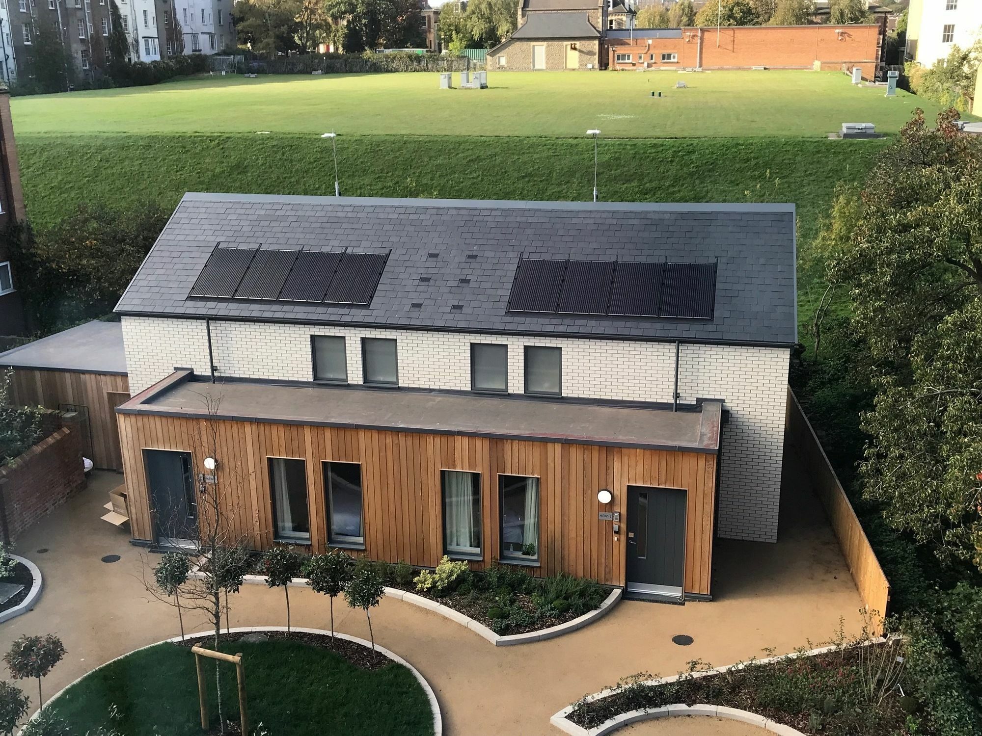 Appartamento Beech House Bristol Esterno foto