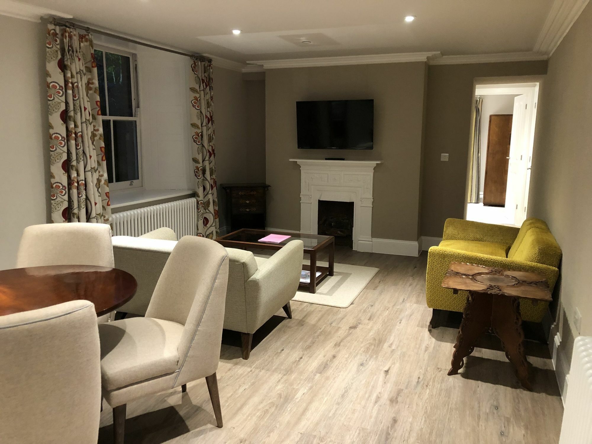Appartamento Beech House Bristol Esterno foto