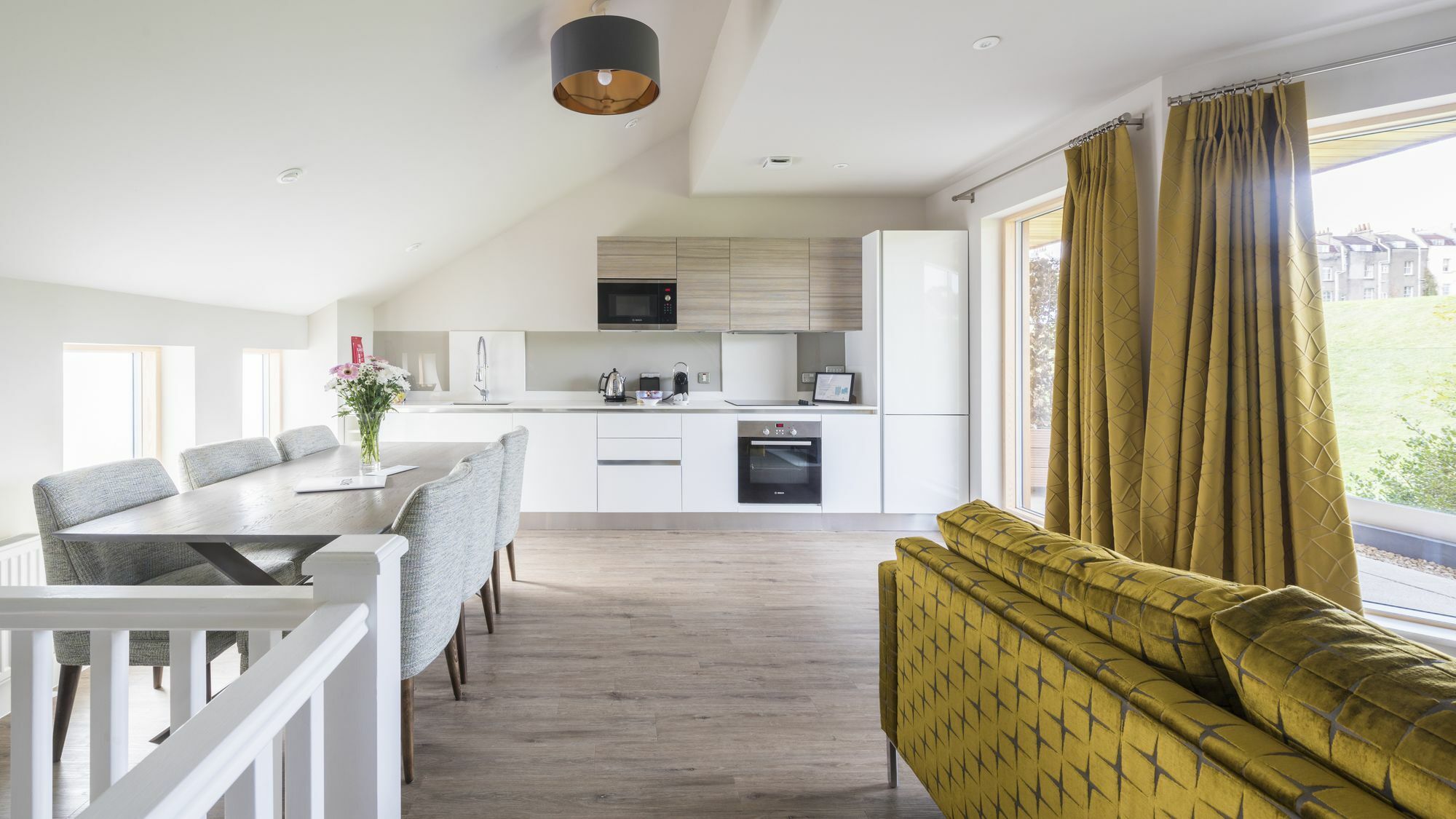Appartamento Beech House Bristol Esterno foto